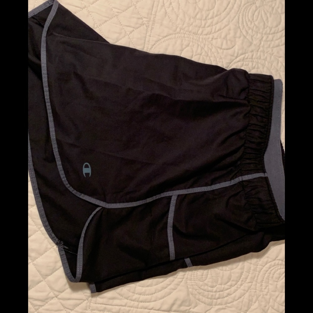 Running shorts